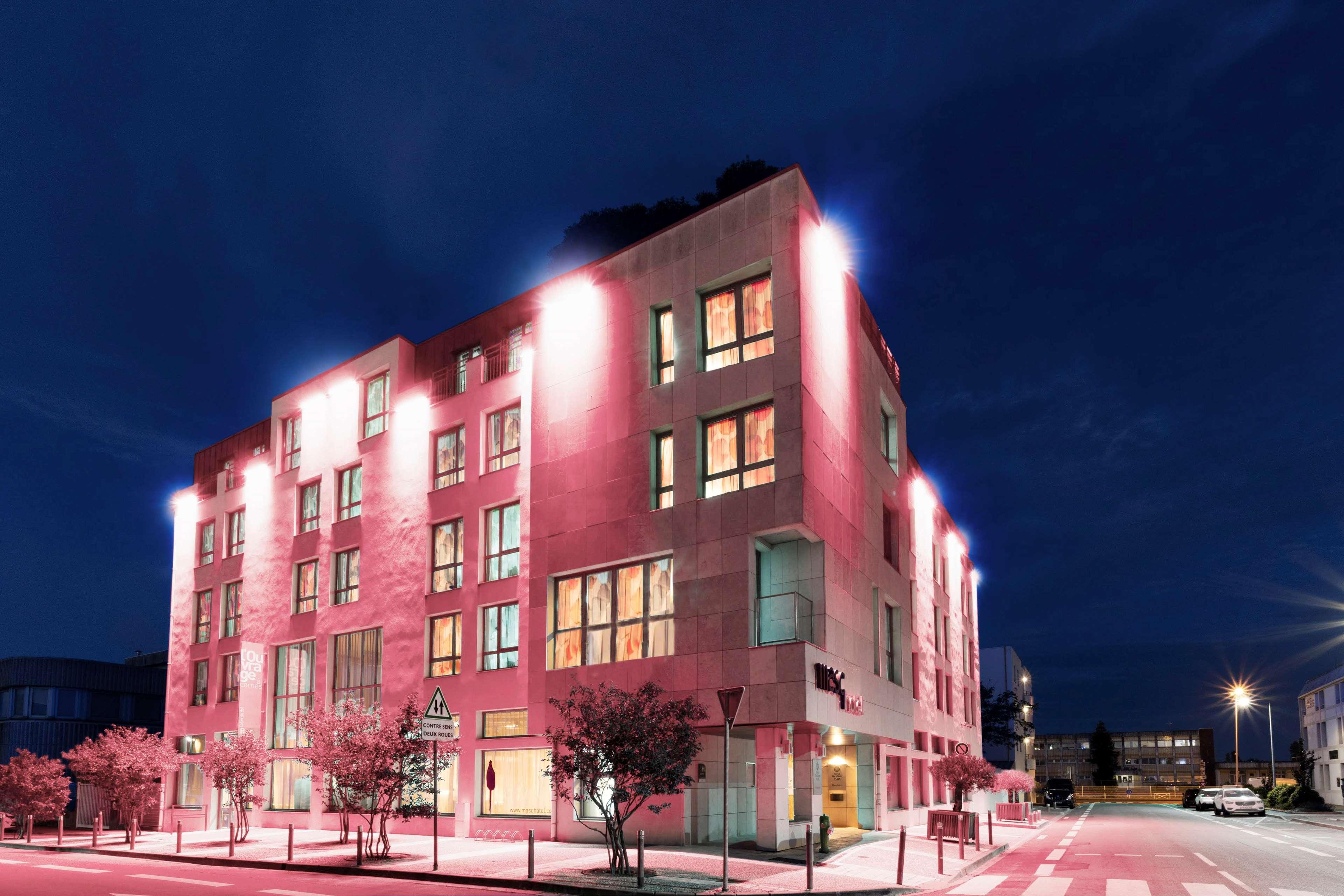 Le Masq Western Premier Hotel La Rochelle (Charente-Maritime)