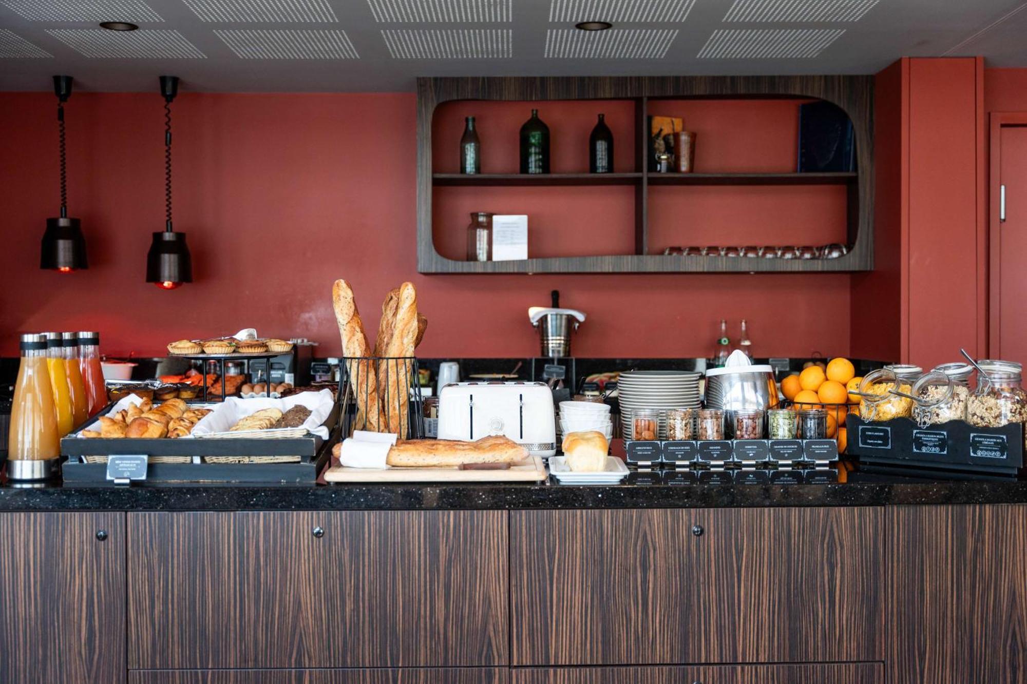 Le Masq Western Premier Hotel La Rochelle (Charente-Maritime)