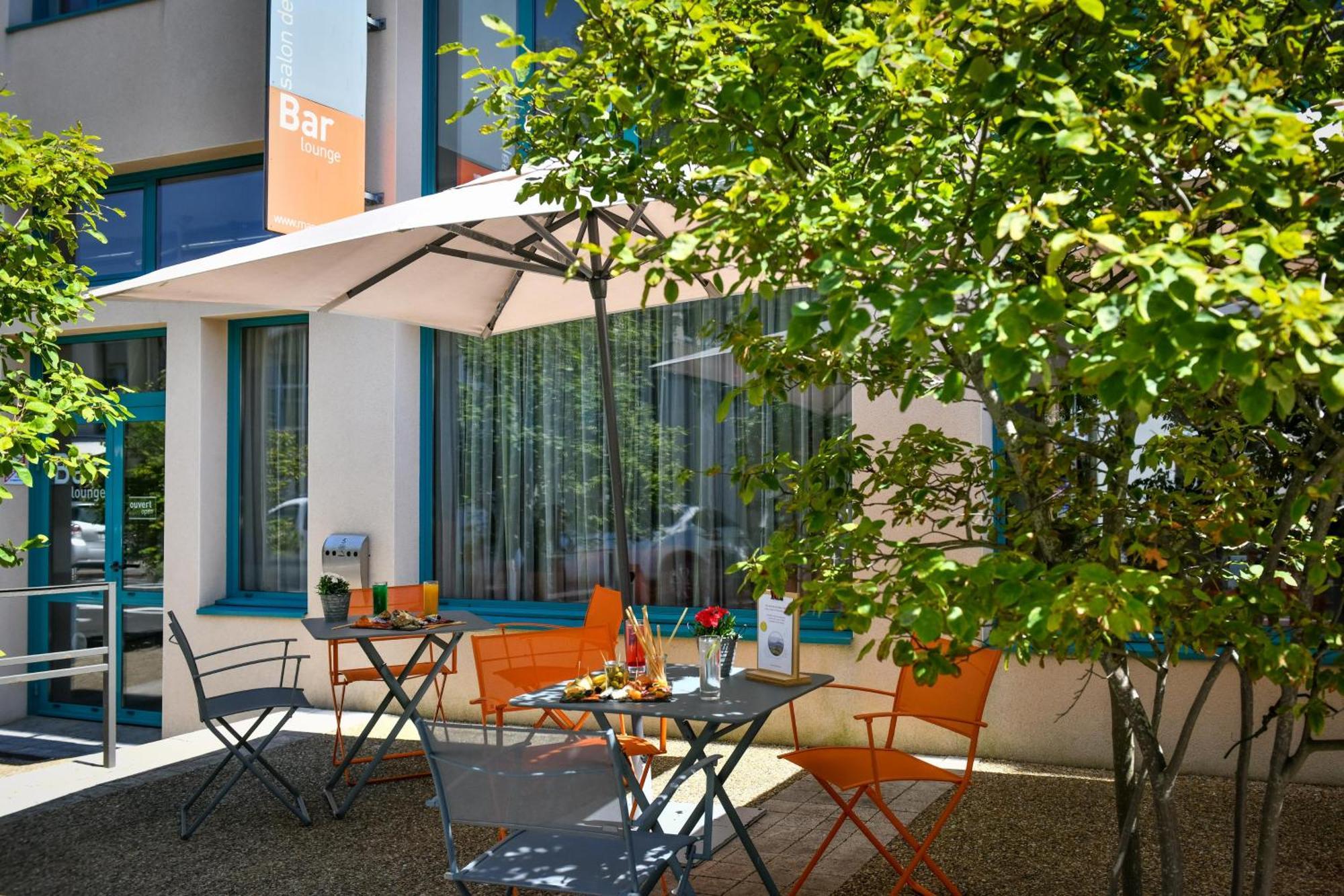 Hotel Le Masq Western Premier 4*