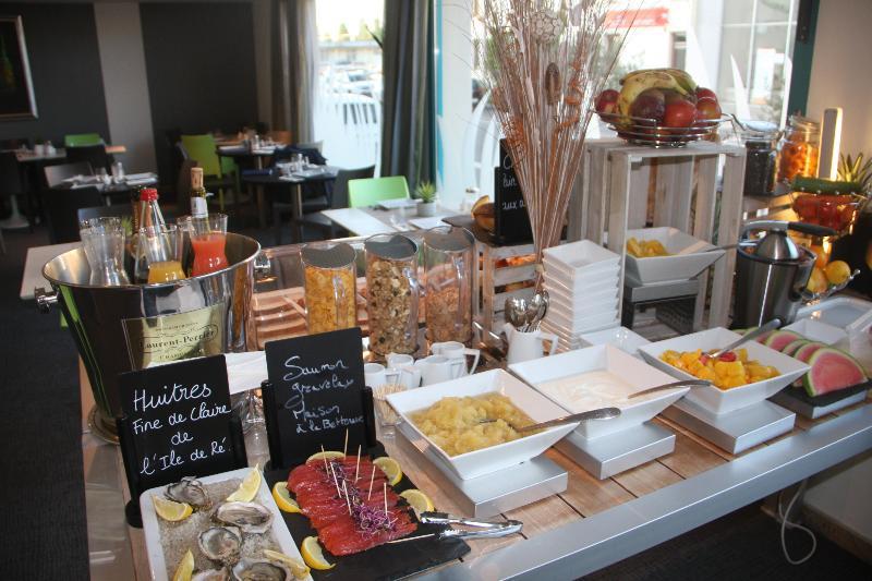 Hotel Le Masq Western Premier La Rochelle (Charente-Maritime)